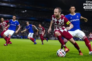 eFootball PES 2021 (2020) [Ru/En] Repack xatab