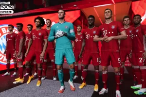 eFootball PES 2021 (2020) [Ru/En] Repack xatab