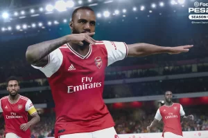 eFootball PES 2021 (2020) [Ru/En] Repack xatab
