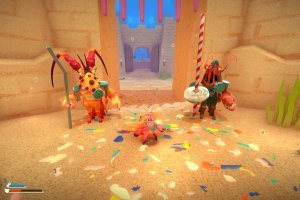 Another Crab's Treasure (2024) RePack от Wanterlude