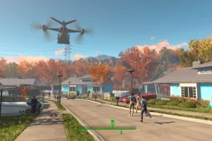 Fallout 4: Game of the Year Edition (2015) RePack от Wanterlude