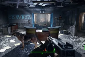 Fallout 4: Game of the Year Edition (2015) RePack от Wanterlude