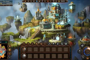 Герои меча и магии 7 / Might and Magic Heroes VII: Deluxe Edition (2015) RePack от FitGirl