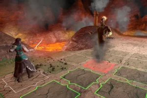 Герои меча и магии 7 / Might and Magic Heroes VII: Deluxe Edition (2015) RePack от FitGirl