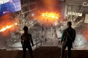 Detroit: Become Human (2020) [Ru/Multi] Repack R.G. Механики