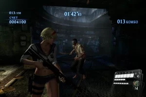 Resident Evil 6 (2013) [Ru/En] Repack Other s [Complete Pack]
