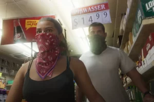 GTA 6 / Grand Theft Auto 6 (2025)