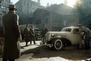 Mafia 4 (2024)