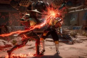 Mortal Kombat 11 (2019) [Ru/Multi] SteamRip =nemos= [Ultimate Edition]