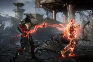 Mortal Kombat 11 (2019) [Ru/Multi] SteamRip =nemos= [Ultimate Edition]