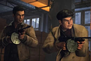 Mafia II: Definitive Edition (2020) [Ru/En] Repack R.G. Механики