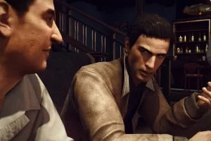 Mafia II: Definitive Edition (2020) [Ru/En] Repack R.G. Механики