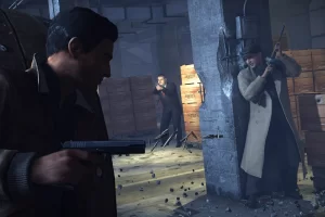 Mafia II: Definitive Edition (2020) [Ru/En] Repack R.G. Механики