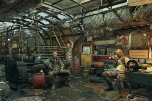 Metro: Exodus / Метро: Исход (2019) [Ru/Multi] Repack R.G. Механики [Gold Edition]