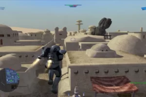 Star Wars: Battlefront (2004) [En] License GOG