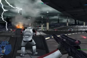 Star Wars: Battlefront (2004) [En] License GOG