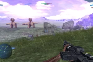 Star Wars: Battlefront (2004) [En] License GOG