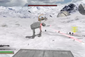 Star Wars: Battlefront 2 / Star Wars: Battlefront II (2005) [Multi] License GOG