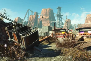 Fallout 4: Game of the Year Edition (2015) RePack от FitGirl