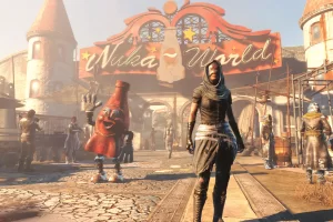 Fallout 4: Game of the Year Edition (2015) RePack от FitGirl