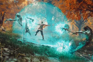 Banishers: Ghosts of New Eden (2024) RePack от селезень