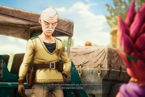 Sand Land (2024) [Eng/Multi] Scene FAiRLIGHT
