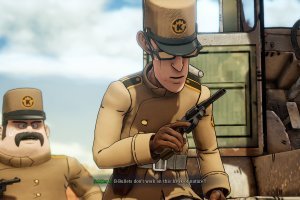 Sand Land (2024) [Eng/Multi] Scene FAiRLIGHT