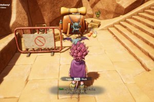 Sand Land (2024) [Eng/Multi] Scene FAiRLIGHT