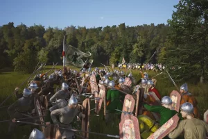 Manor Lords [Early Access] (2024) RePack от селезень