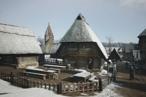 Manor Lords [Early Access] (2024) RePack от селезень