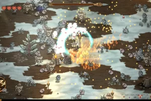 Nordic Ashes: Survivors of Ragnarok (2024) [Ru/Multi] Portable версия