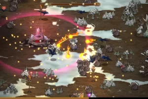 Nordic Ashes: Survivors of Ragnarok (2024) [Ru/Multi] Portable версия