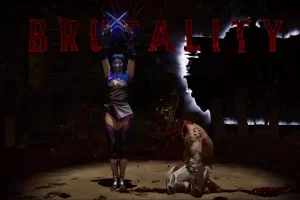 Mortal Kombat 11 - Ultimate Edition (2019) [Ru/Multi] Portable версия