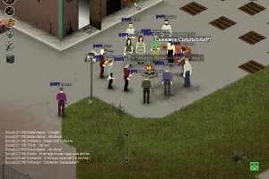 Project Zomboid [Early Access] (2013) [Ru/Multi] License GOG