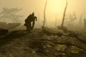 Fallout 4 (2015) (1.10.980/dlc) [Ru/Multi] Scene Rune [Game of the Year Edition]