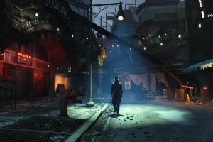 Fallout 4 (2015) (1.10.980/dlc) [Ru/Multi] Scene Rune [Game of the Year Edition]
