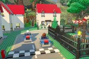 LEGO Worlds (2017) [Ru/Multi] (20191123/dlc) Repack xatab