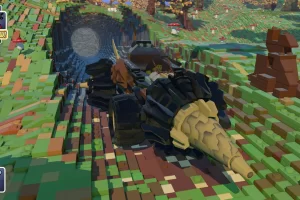 LEGO Worlds (2017) [Ru/Multi] (20191123/dlc) Repack xatab