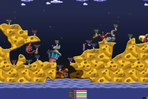 Worms Armageddon: Remastered (2020) [Ru/Multi] Repack Other s