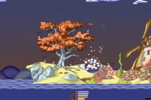 Worms Armageddon: Remastered (2020) [Ru/Multi] Repack Other s