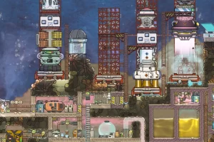 Oxygen Not Included (2019) [Ru/Multi] Repack Other s