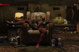 Deadpool (2013) [Ru/En] Repack dixen18