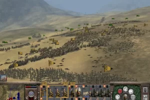 Medieval II (2): Total War (2006) [Ru/Multi] Scene PROPHET