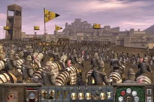 Medieval II (2): Total War (2006) [Ru/Multi] Scene PROPHET