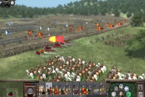 Medieval II (2): Total War (2006) [Ru/Multi] Scene PROPHET