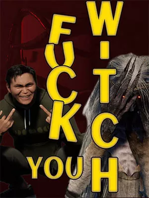 Fuck You Witch (2024) [Ru/Multi] Portable версия