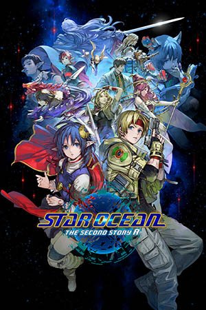 Star Ocean The Second Story R (2023) [Eng/Multi] Scene Rune