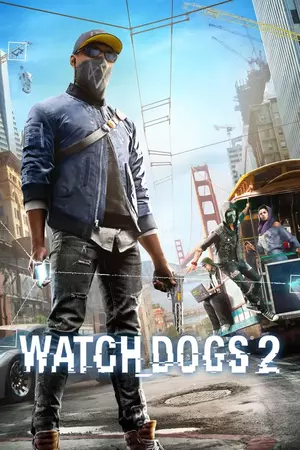 Watch Dogs 2 (2016) [Ru/Multi] Repack от xatab