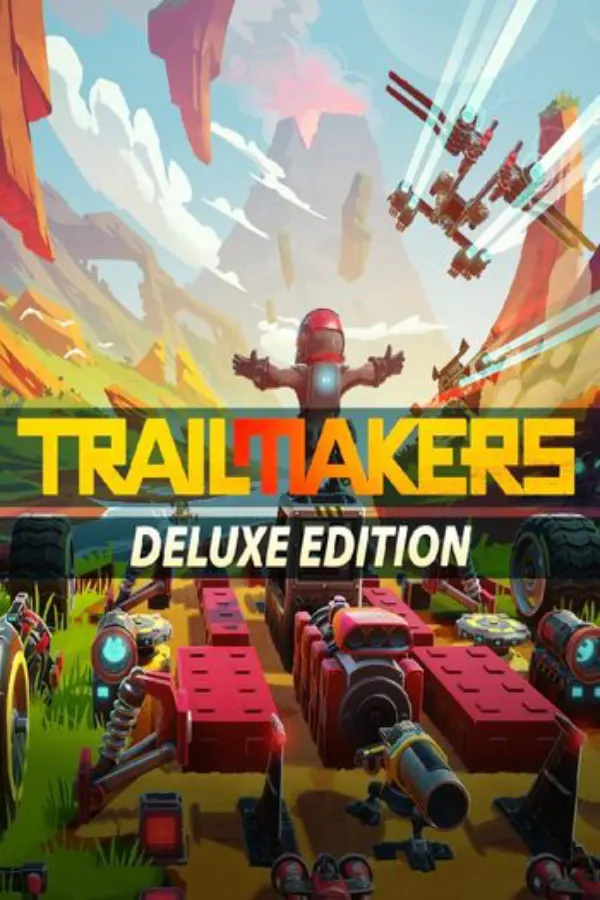 Trailmakers: Ultimate Edition (2019) RePack от FitGirl