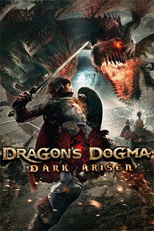 Dragon's Dogma: Dark Arisen (2016) [Ru/Multi] Repack от xatab